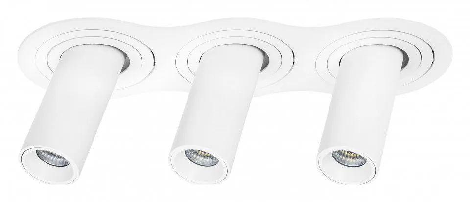 Встраиваемый светильник Lightstar Intero TUBO i636264