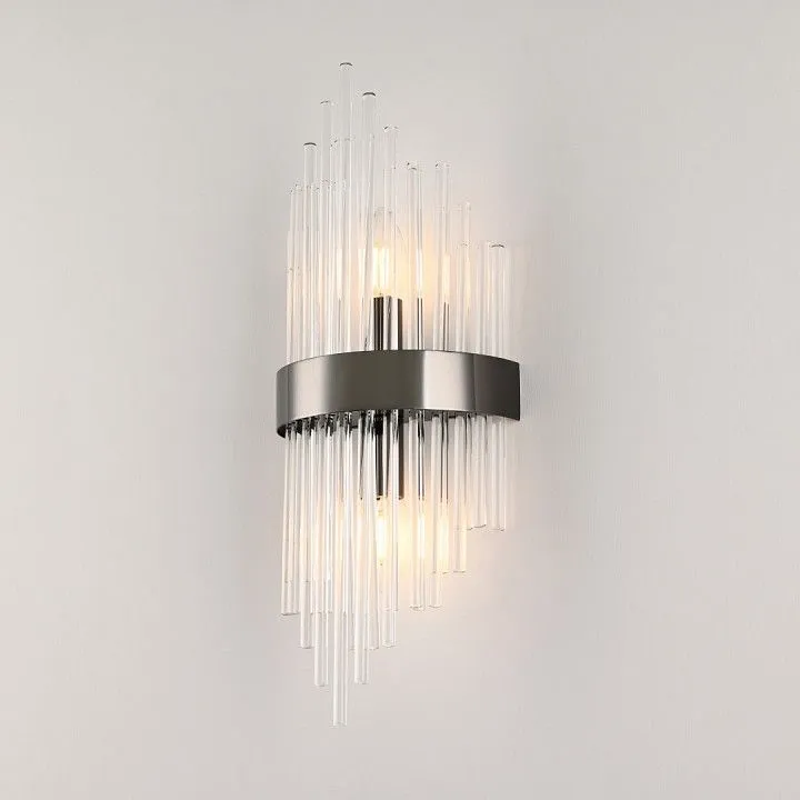 Накладной светильник Arte Milano Torcia 430122.180.2.E14.A1 BK