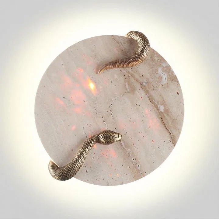 Накладной светильник Odeon Light Snake 7033/10WL Накладной светильник Odeon Light Snake 7033/10WL