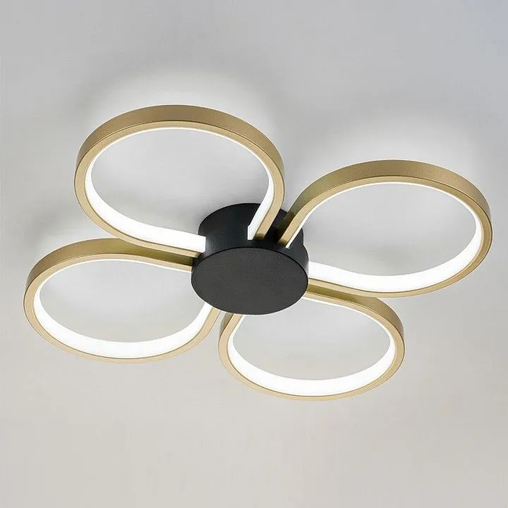 Потолочная люстра Escada Clover 10243/4LED