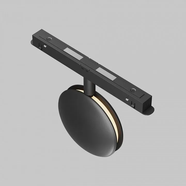 Светильник на штанге Maytoni Technical Контур TR090-2-6W3K-B