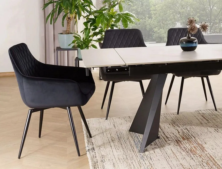 Стул Marlo Velvet Bluvel 19
