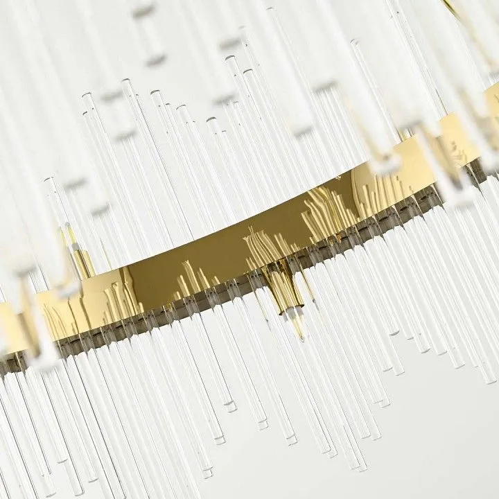 Подвесная люстра Arte Milano Бари 430110.1000.20.G9.A1 GD
