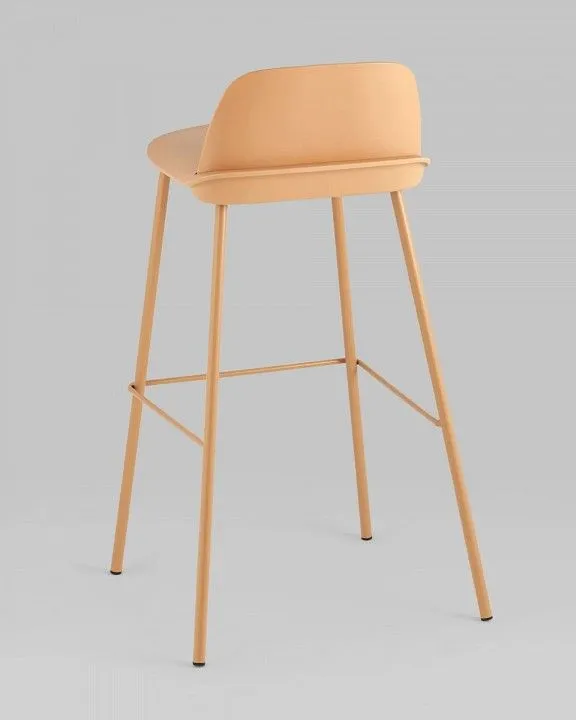 Набор из 4 стульев барных Stool Group Mist 8063T 75 yellow Y06 BOX, УТ000038326 Набор из 4 стульев барных Stool Group Mist 8063T 75 yellow Y06 BOX, УТ000038326