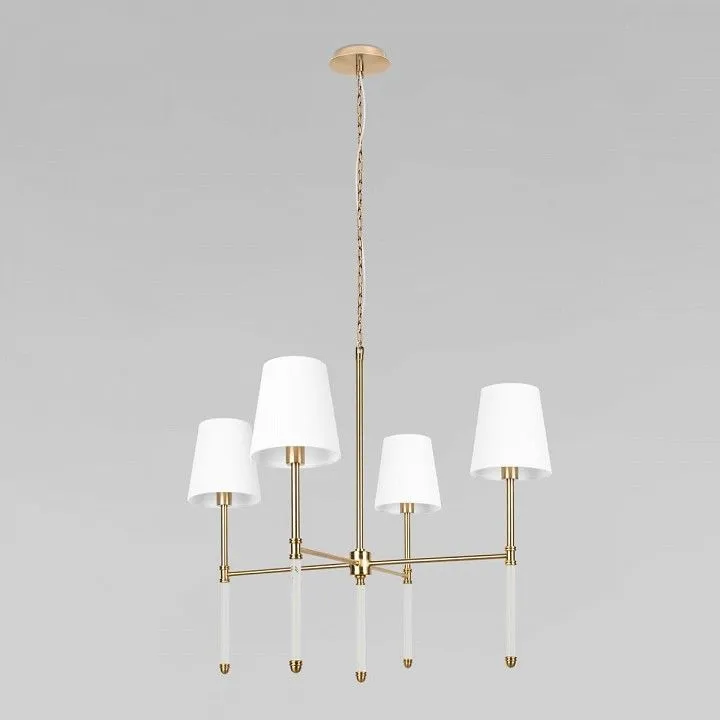 Подвесная люстра Loft it Cosy 10308 Antique Brass