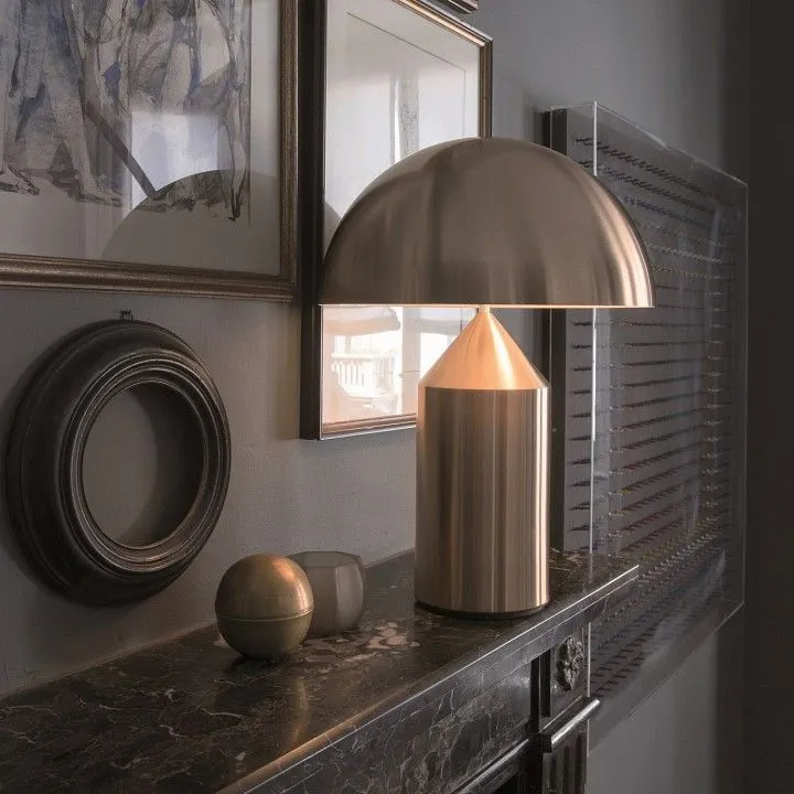Настольная лампа декоративная Imperiumloft Atollo Table Lamp 43.121