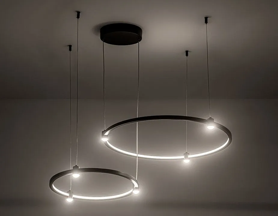 Подвесной светильник Ambrella Light FL FL5525