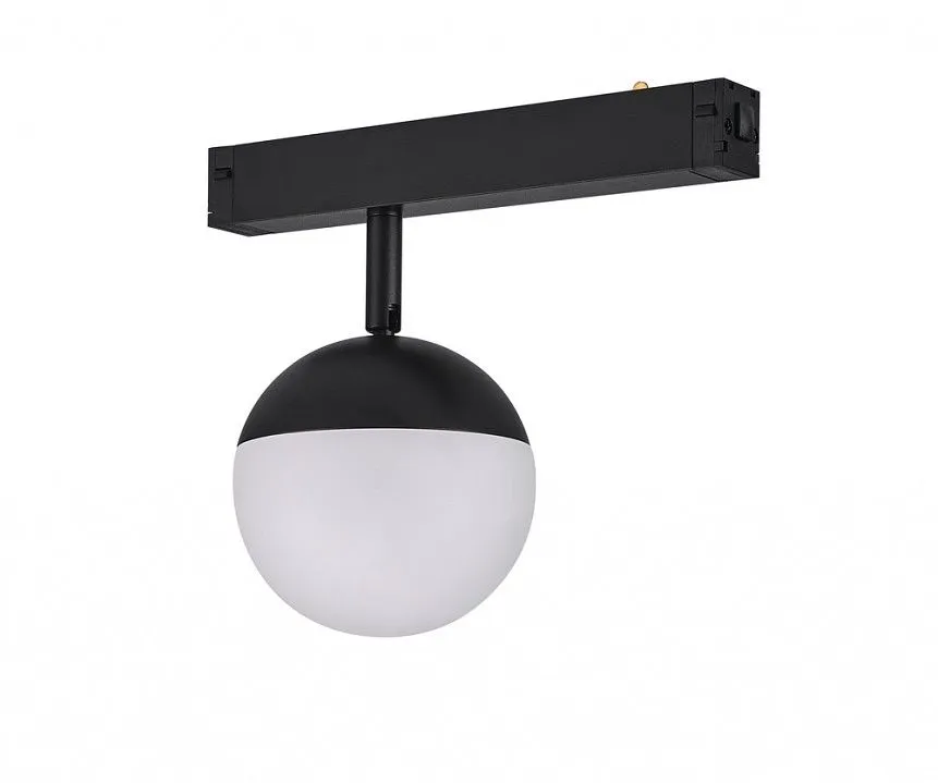 Светильник на штанге AM-Group SMART OPAL AM529 BK-220V-9W SMART