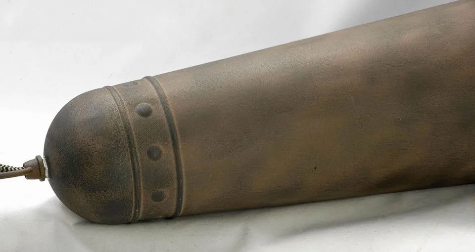 Подвесной светильник Lussole Селма GRLSP-9502