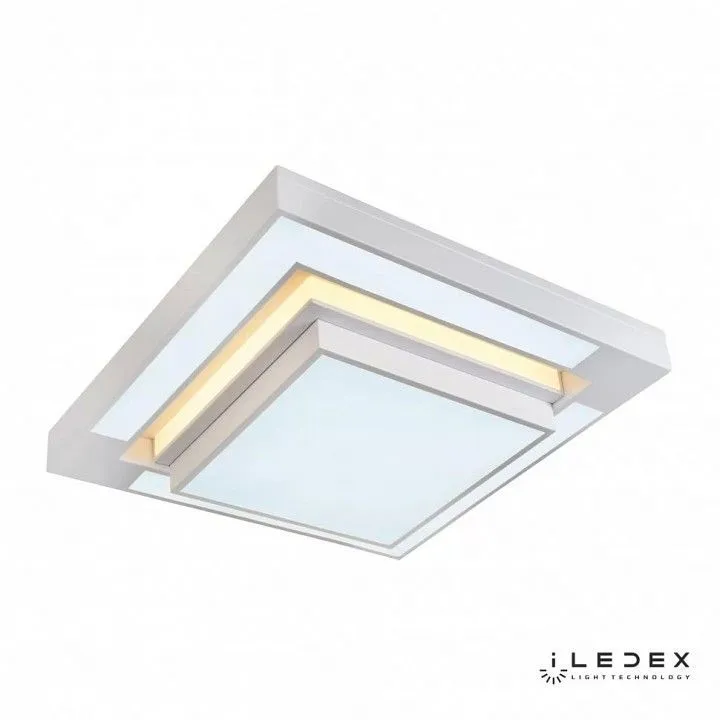 Накладной светильник iLedex Summery B8015-72W/550*550 WH