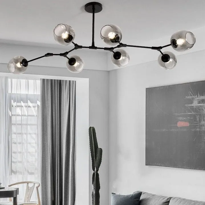 Люстра на штанге Imperiumloft  40,14
