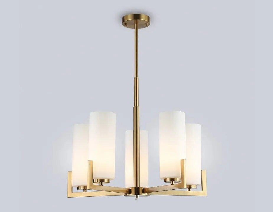 Люстра на штанге Ambrella Light LH LH56063