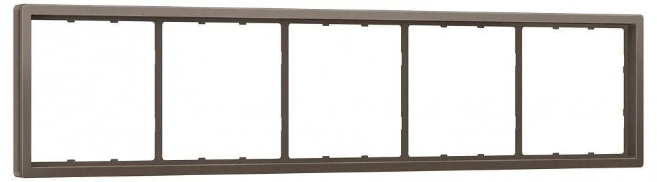 Рамка на 5 постов Ambrella Volt SIGMA SF150635