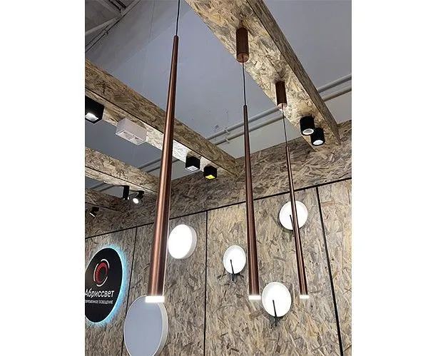 Подвесной светильник Italline IT03-1428 IT03-1428 coffee