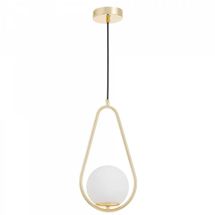 Подвесной светильник LUMINA DECO  LDP 2103-1 GD