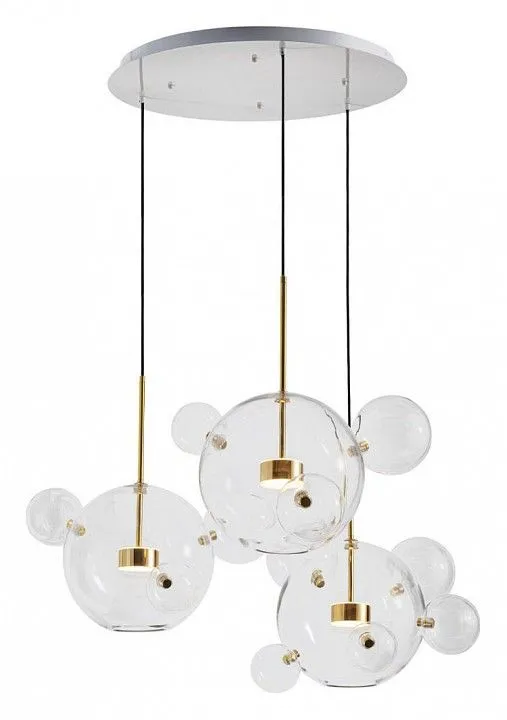 Подвесной светильник Loft it Bolle 2027-D3