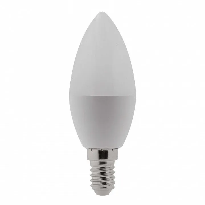 Лампа светодиодная Эра  E14 8Вт 2700K LED B35-8W-827-E14 R