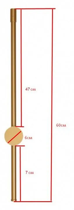 Бра Kink Light Локи 08423-60,19(4000K)