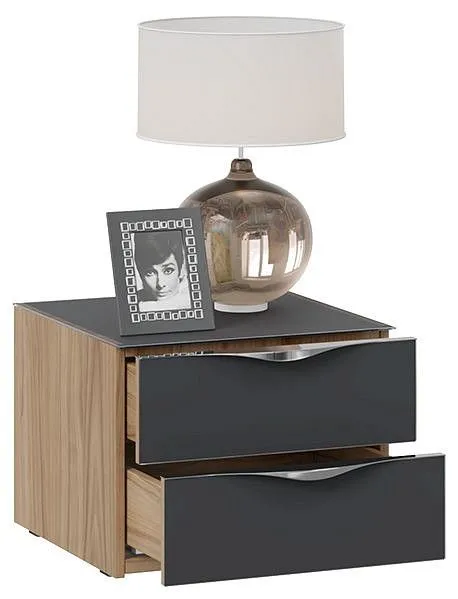 Тумбочка ТРИЯ Глосс 216197