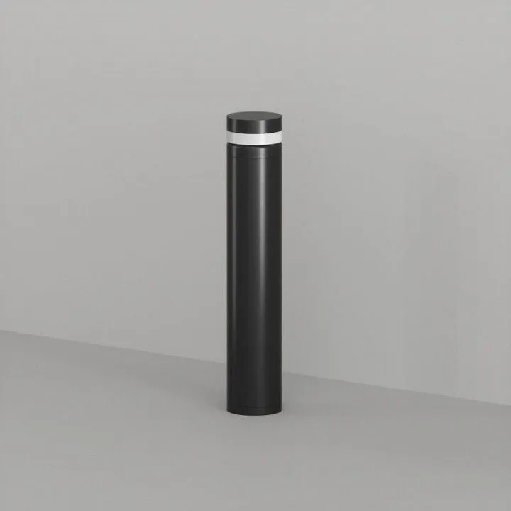 Наземный низкий светильник Denkirs  DK9816-BK