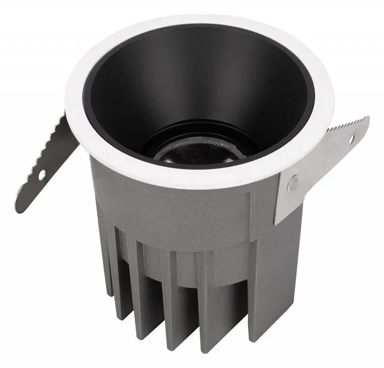Встраиваемый светильник Loft it Comb 10330/F White Black