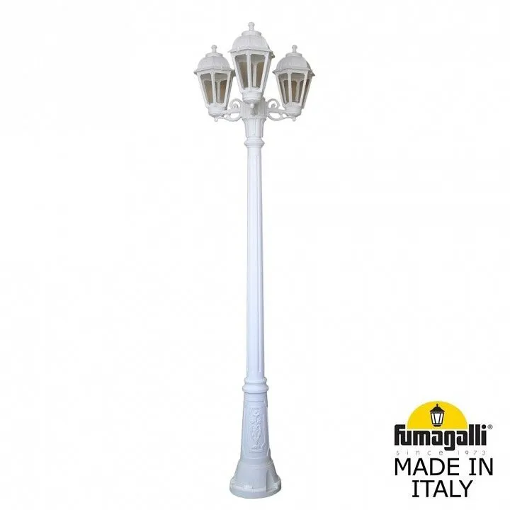Фонарный столб Fumagalli SABA K22.156.S30.WXE27
