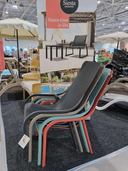 Кресло Net Lounge