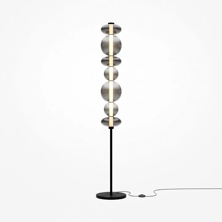 Торшер Maytoni Футуро MOD307FL-L40B3K