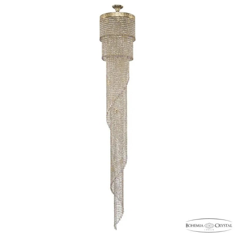 Потолочная люстра Bohemia Ivele Crystal 8311 83111/40IV-250 G R801