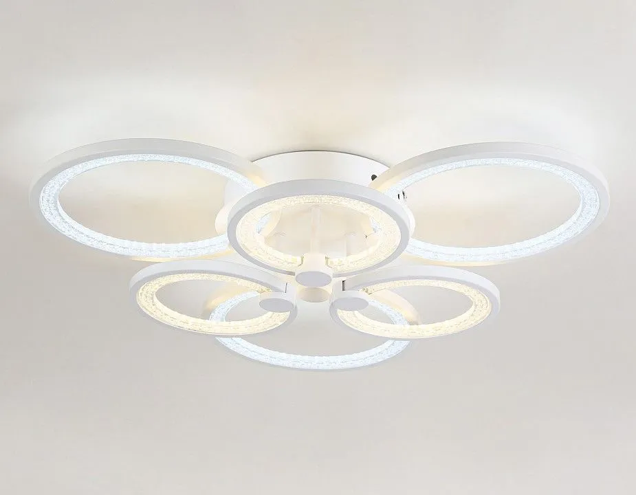Потолочная люстра Ambrella Light FA FA4085