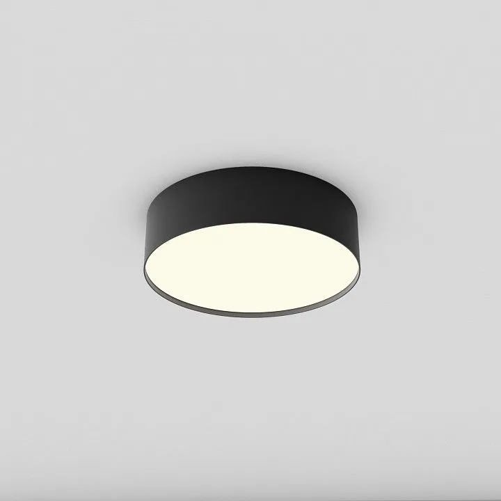 Накладной светильник Maytoni Technical Зон C032CL-24W3K-RD-B