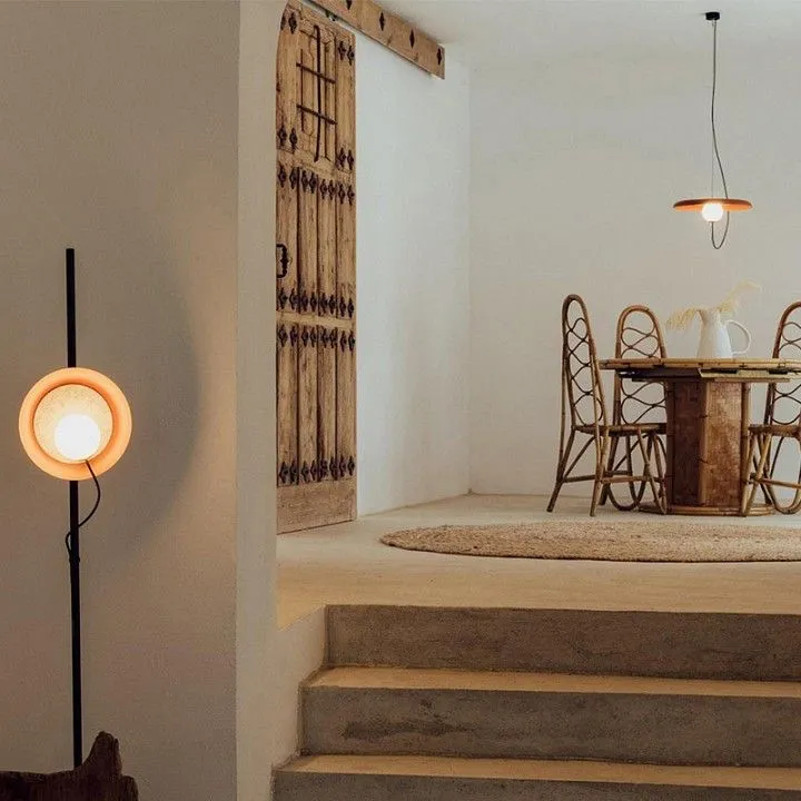 Торшер Imperiumloft MARGOTT Orange margott-fl01