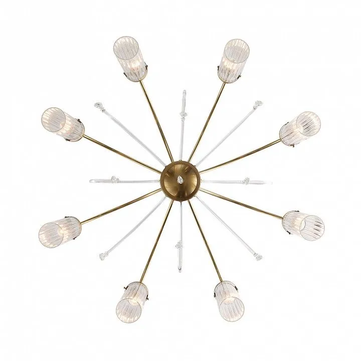 Люстра на штанге ST-Luce Luminera SL1401.303.08