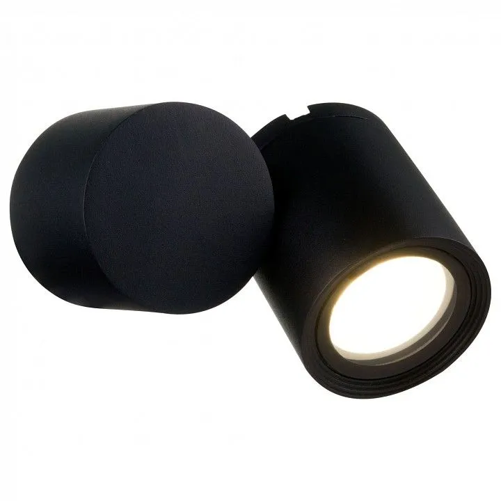 Бра Maytoni Outdoor Уолл Стрит O010WL-01B