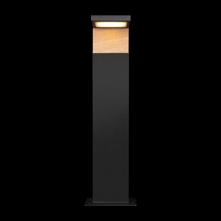 Наземный низкий светильник Loft it Oak 100001/600