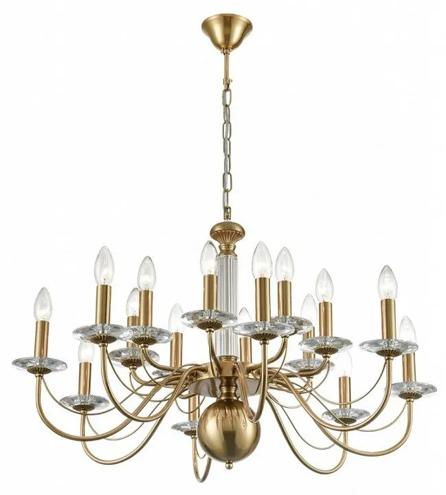 Подвесная люстра Lumion Incanto 8033/16