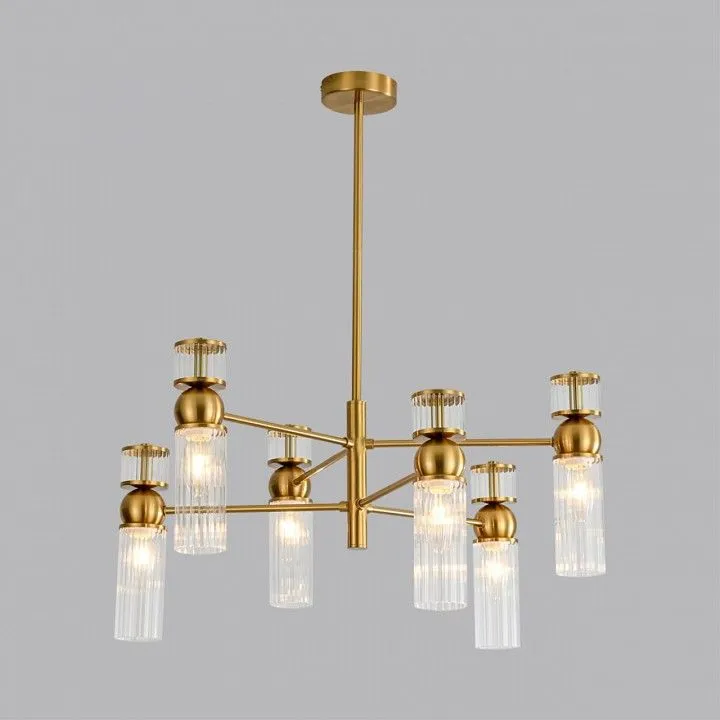 Люстра на штанге Lumion DENVER 8276/6
