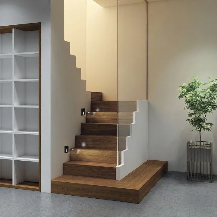 Встраиваемый светильник Denkirs Troms DK1030-BK Встраиваемый светильник Denkirs Troms DK1030-BK