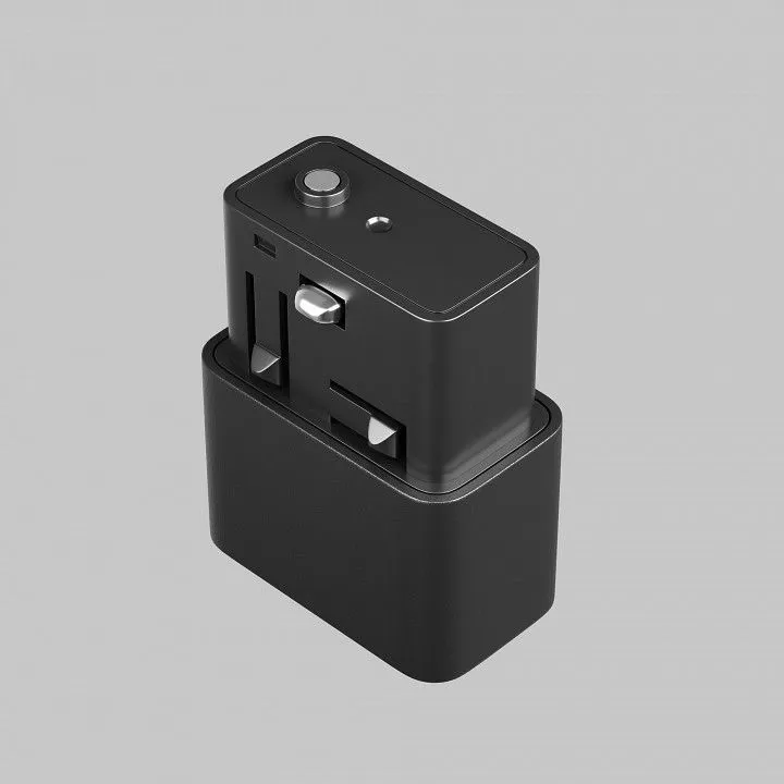 Встраиваемый светильник Maytoni Technical Точки С TR100-2-2W4K-S-B