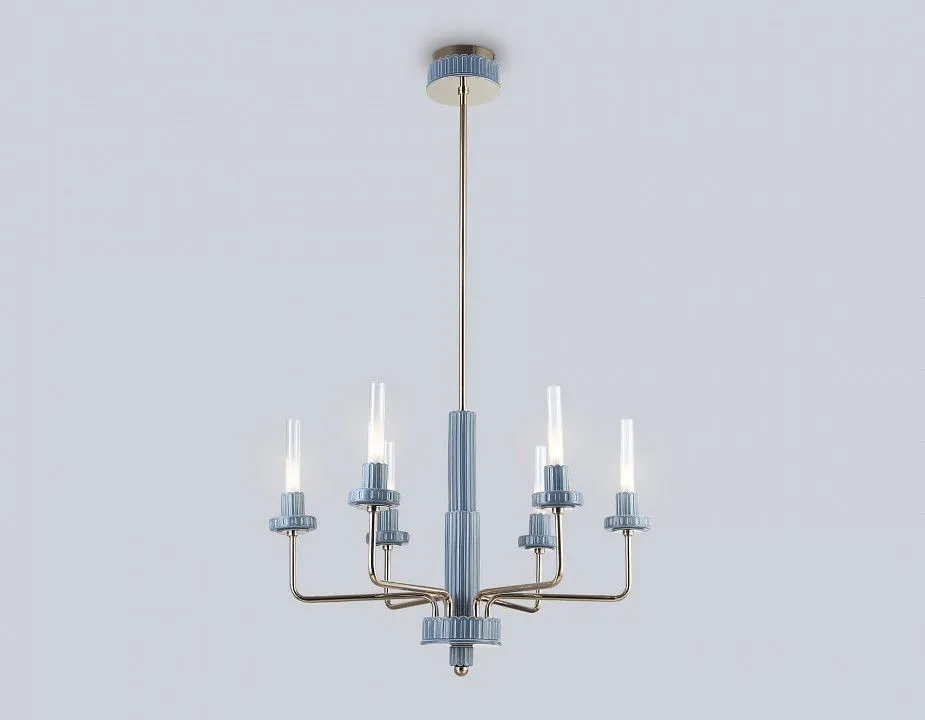 Люстра на штанге Ambrella Light LH LH53124