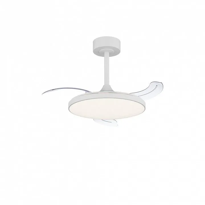 Светильник с вентилятором Mantra Slim Fan 9008