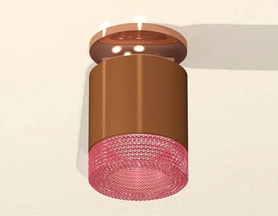 Накладной светильник Ambrella Light XS XS7404142