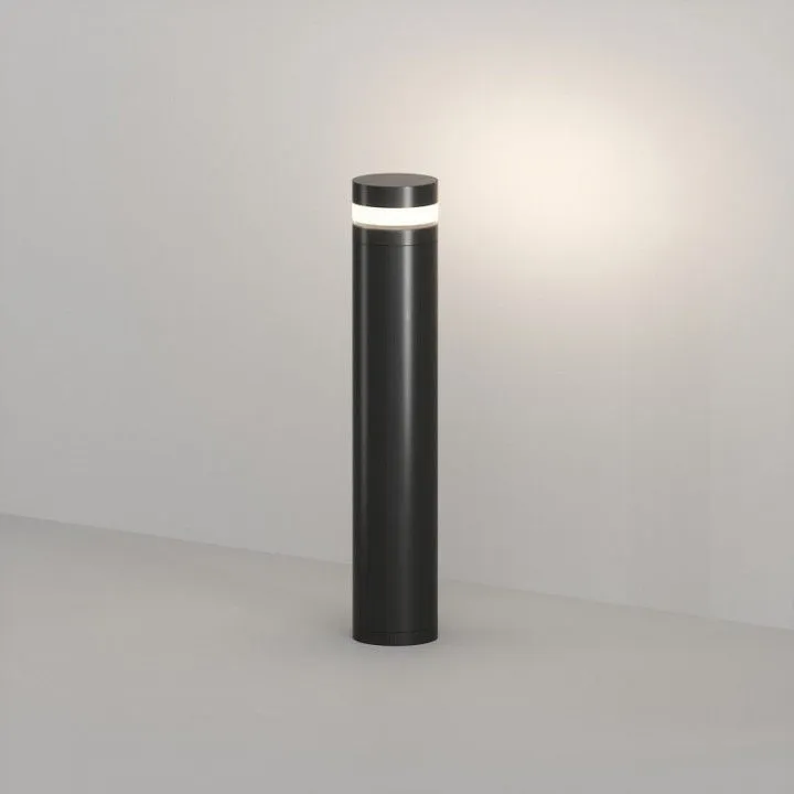 Наземный низкий светильник Denkirs  DK9816-BK