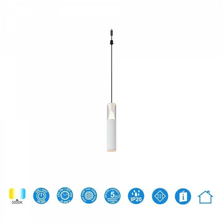 Подвесной светильник Mantra Spark 9323