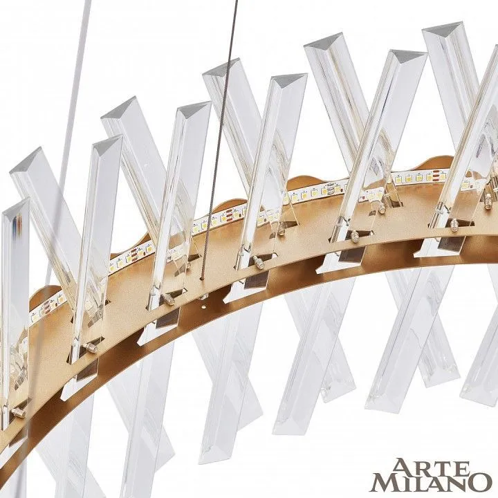 Подвесной светильник Arte Milano AM-Venezia 311096/D600 BS