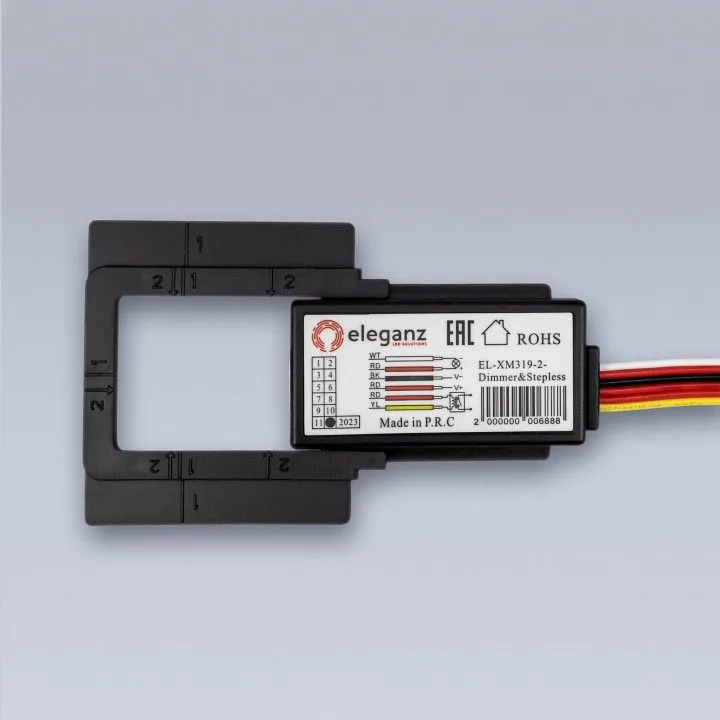 Диммер сенсорный Eleganz  EL-XM319-2-Dimmer&Stepless