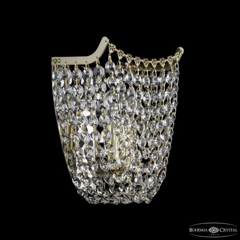 Бра Bohemia Ivele Crystal 7707 77071B/16 G