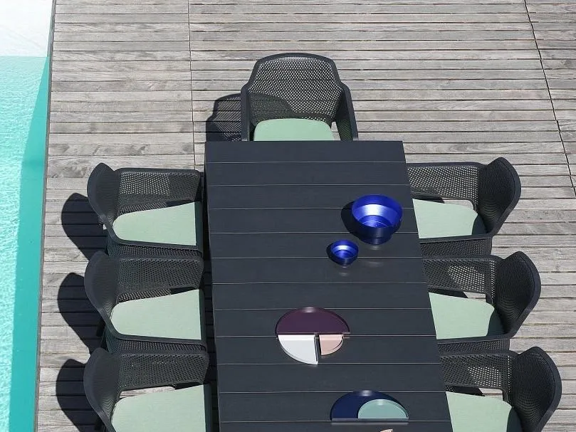 Стол обеденный Rio 140 Extensibile