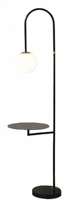 Торшер с полкой Kink Light Сиена 07009,19 Торшер с полкой Kink Light Сиена 07009,19