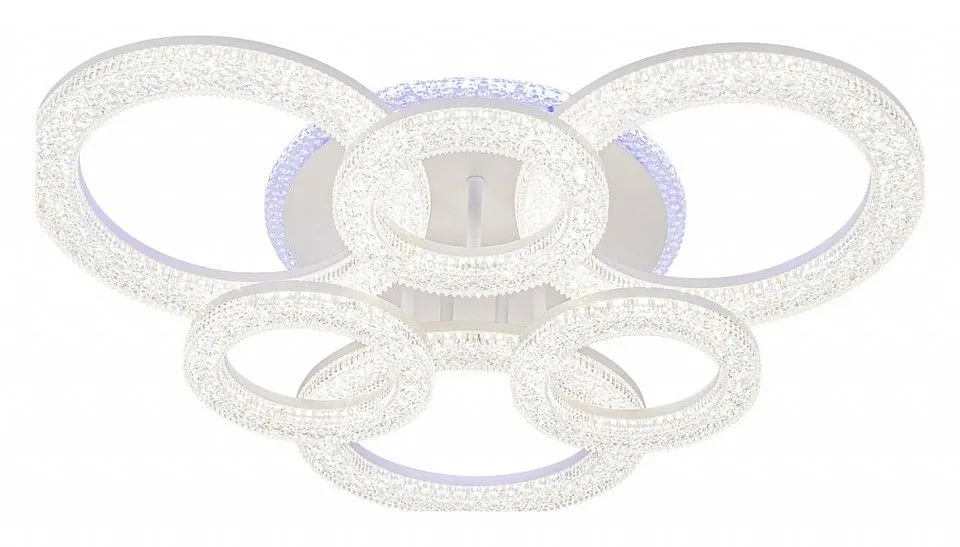 Потолочная люстра Escada Alunit 10281/6LED